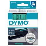 NASTRO DYMO POKET 1/5500 9X7 NERO/VERDE 4 09190 D1