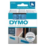 NASTRO DYMO POKET 1/5500 12X7 NERO/BLU 450160 D1