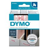 NASTRO DYMO POKET 1/5500 12X7 ROSSO/BIANCO 450150 D1