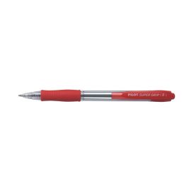 PENNA SFERA PILOT S.GRIP F SCATTO ROSSO 