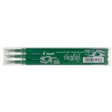 REFILL SFERA PILOT FRIXION 0,7 VERDE CF.3