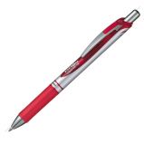 PENNARELLO ROLLER PENTEL ENERGEL CLICK 07 ROSSO 