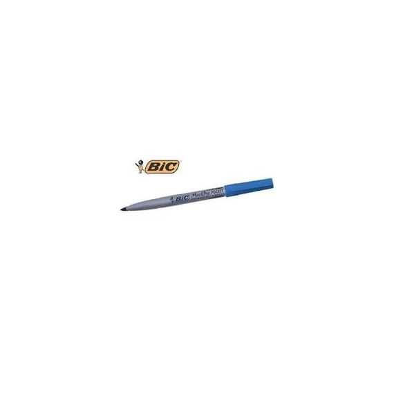 PENNARELLO MARCATORE BIC 1445 PUNTA CONICA BLU