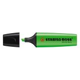 EVIDENZIATORE STABILO BOSS VERDE 