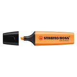 EVIDENZIATORE STABILO BOSS ARANCIO 