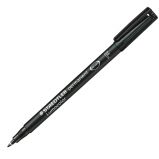 PENNARELLO STAEDTLER LUMOCOLOR MM 06 NERO