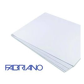 CARTONCINO FABRIANO F4 50X70 G200 RUVIDO/RUVIDO