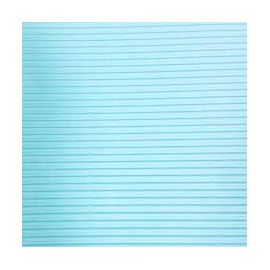 CARTONE ONDULATO 50X70 CF.10 AZZURRO 