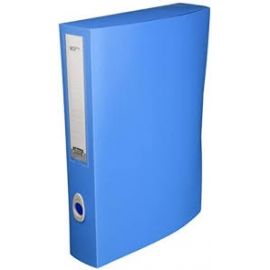 SCATOLA ARCHIVIO FELLOWES PROGETTO DORSO 10 POLIPROPILENE AZZURRO