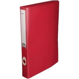 SCATOLA ARCHIVIO FELLOWES PROGETTO DORSO 10 POLIPROPILENE ROSSO