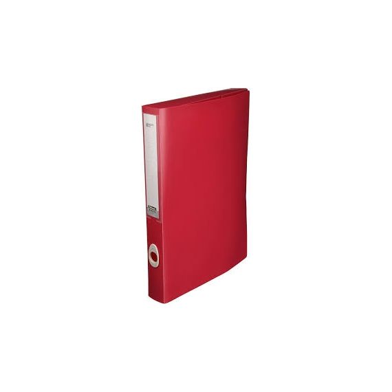 SCATOLA ARCHIVIO FELLOWES PROGETTO DORSO 10 POLIPROPILENE ROSSO