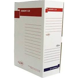 SCATOLA ARCHIVIO SEI ROTA MEMORY 25X35 DORSO 150