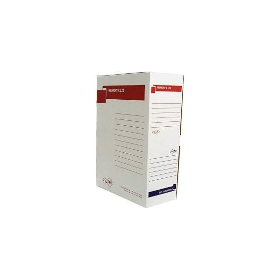 SCATOLA ARCHIVIO SEI ROTA MEMORY 25X35 DORSO 150