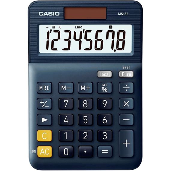Calcolatrice Casio GR-12C Rosa Konfetti