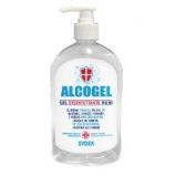 DISINFETTANTE ALCOGEL/GEL IGIENIZZANTE MANI CDOSATORE 500ml "presidio medico chirurgico"