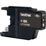 Brother Cartuccia inkjet blister 1240 nero LC1240BKBP