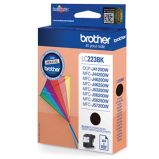 Brother Cartuccia inkjet LC223 nero LC223BK