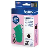 Brother Cartuccia inkjet alta resa LC227 nero LC227XLBK