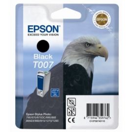 Epson Cartuccia inkjet blister AM T007 nero C13T00740130
