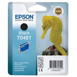 Epson Cartuccia inkjet blister AM T0481 nero C13T04814030