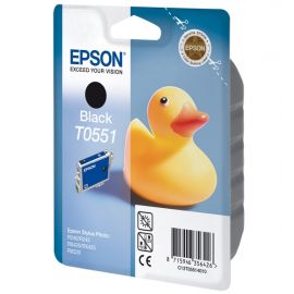 Epson Cartuccia inkjet blister RS STYLUS PHOTO T0551 nero C13T05514010