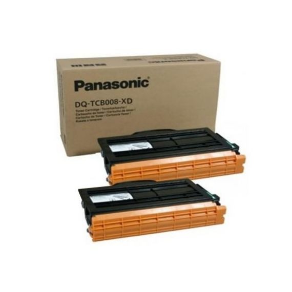 Panasonic Conf. 2 Toner DPMB300 nero DQTCB008XD
