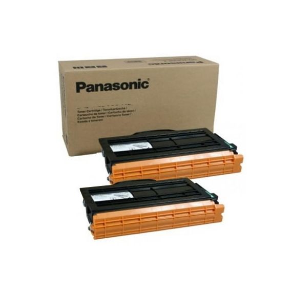 Panasonic Conf. 2 Toner nero DQTCD025XD