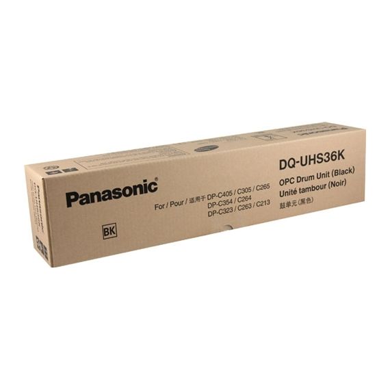 Panasonic Tamburo nero DQUHS36KPB