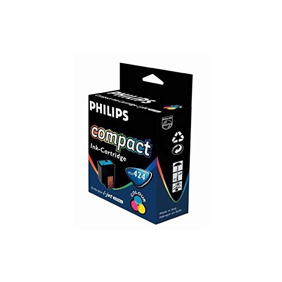 Philips Cartuccia inkjet PFA 424 nero 906115309009