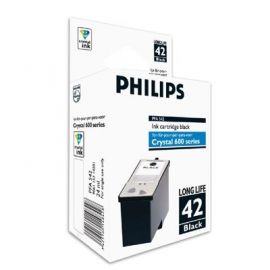 Philips Cartuccia inkjet alta capacit PFA 542 nero 906115314201