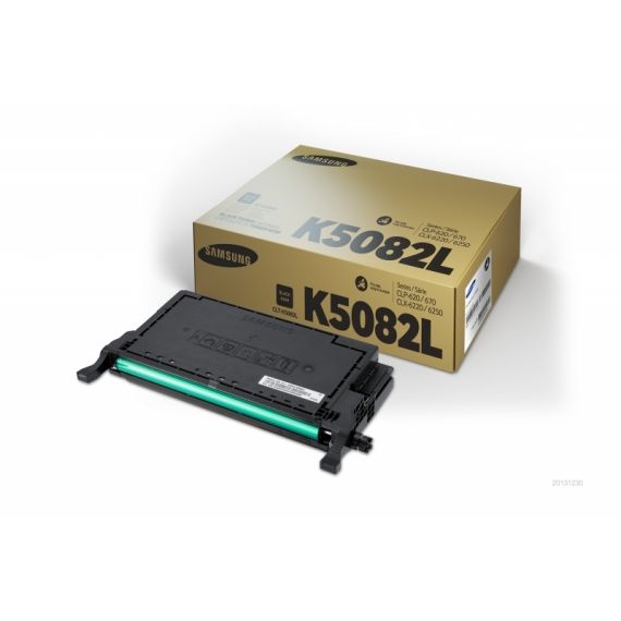 Samsung Toner alta capacit CLTK5082L nero SU188A
