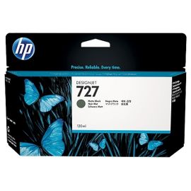 HP Cartuccia inkjet 727 nero opaco B3P22A