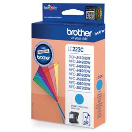 Brother Cartuccia inkjet LC223 ciano LC223C