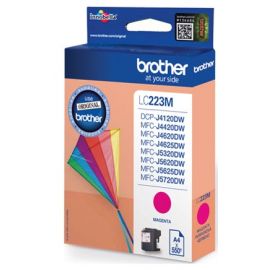 Brother Cartuccia inkjet LC223 magenta LC223M