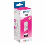 Epson Flacone inchiostro 104 magenta C13T00P340