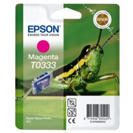 Epson Cartuccia inkjet blister AM STYLUS PHOTO magenta C13T03334030