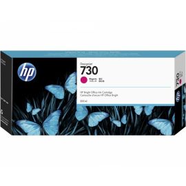 HP Cartuccia inkjet 730 magenta P2V63A