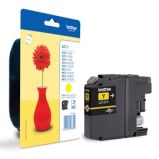Brother Cartuccia inkjet 121 giallo LC121Y
