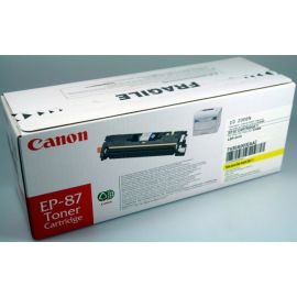 Canon Toner EP87 Y giallo 7430A003AA