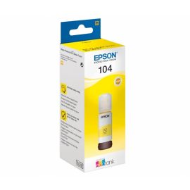 Epson Flacone inchiostro 104 giallo C13T00P440