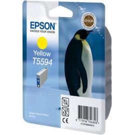Epson Cartuccia inkjet blister RS STYLUS PHOTO T5594 giallo C13T55944010