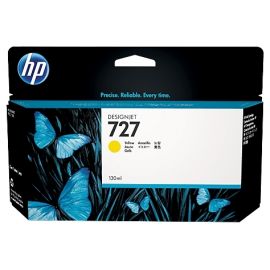 HP Cartuccia inkjet 727 giallo B3P21A