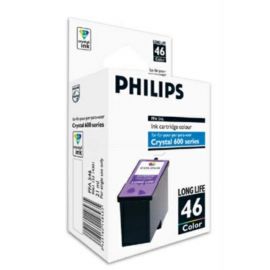 Philips Cartuccia inkjet alta capacit PFA 546 colore 906115314301