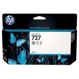 HP Cartuccia inkjet 727 grigio B3P24A