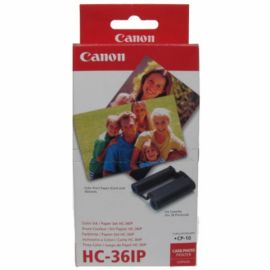 Canon Cartuccia inkjet + carta foto HC36 IP foto 6929A001