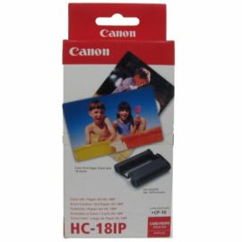 Canon Cartuccia inkjet + carta foto HC18 IP foto 6930A001