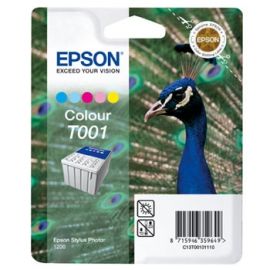Epson Cartuccia inkjet blister AM T001 5 colori C13T00101130
