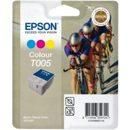 Epson Cartuccia inkjet blister AM T005 3 colori C13T00501130