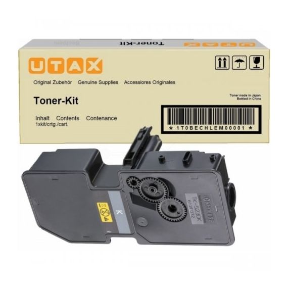 Utax Toner alta resa PK5014K nero 1T02R90UT0
