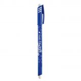 PENNA SFERA TRATTO CANCELLIK 2GOMME FILA BLU